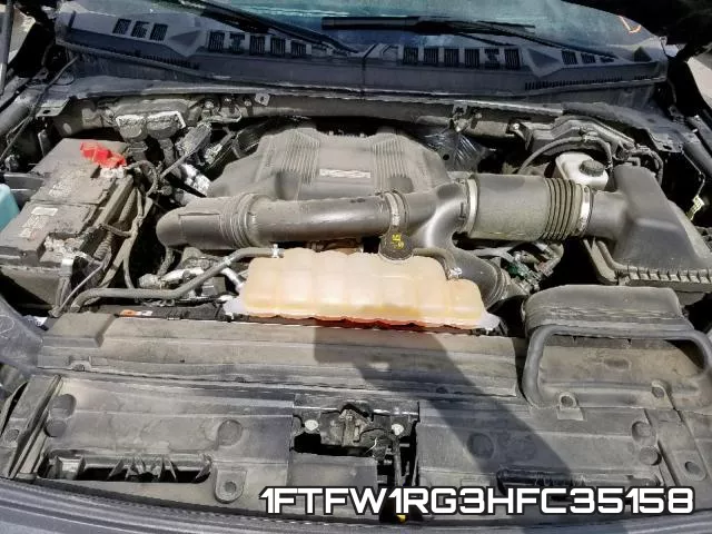 1FTFW1RG3HFC35158 фото 8