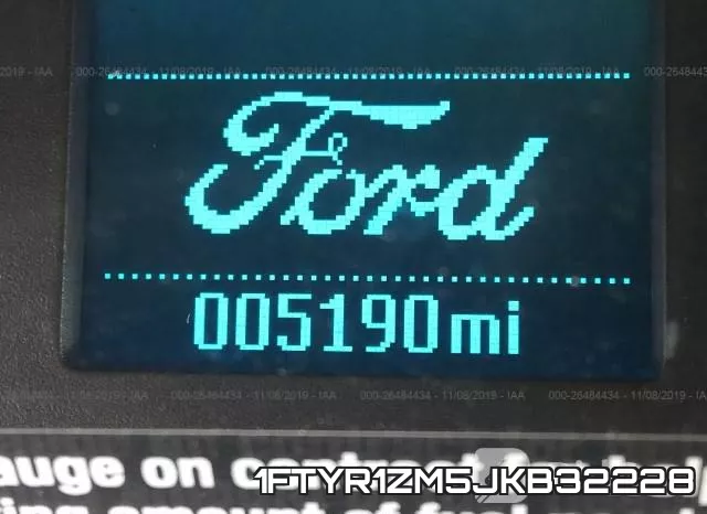 1FTYR1ZM5JKB32228 фото 7