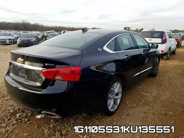1G1105S31KU135551 фото 5