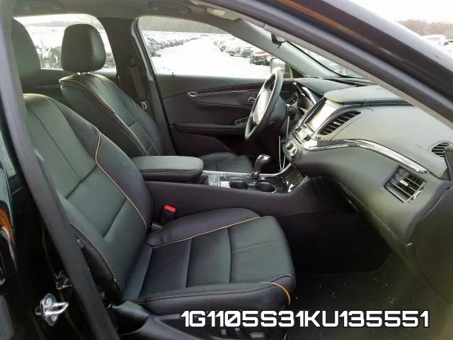 1G1105S31KU135551 фото 6