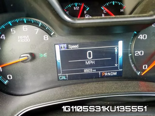 1G1105S31KU135551 фото 9