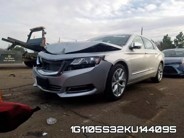 1G1105S32KU144095 фото 3