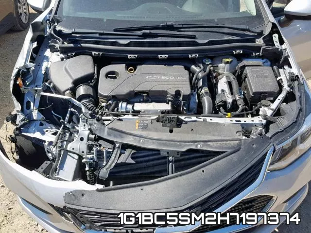 1G1BC5SM2H7197374 фото 8