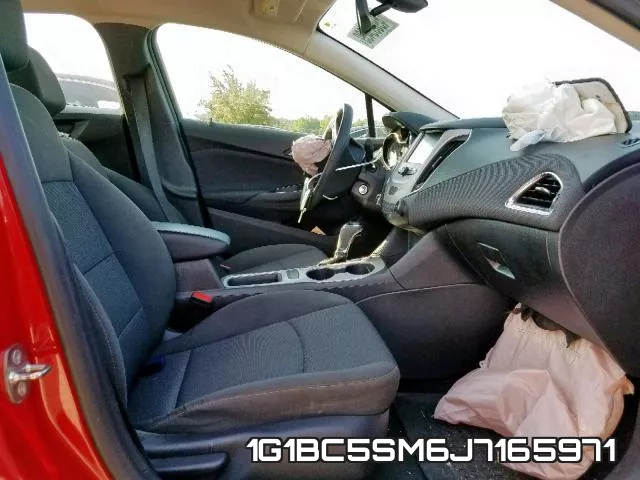 1G1BC5SM6J7165971 фото 6