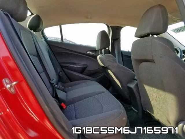 1G1BC5SM6J7165971 фото 7