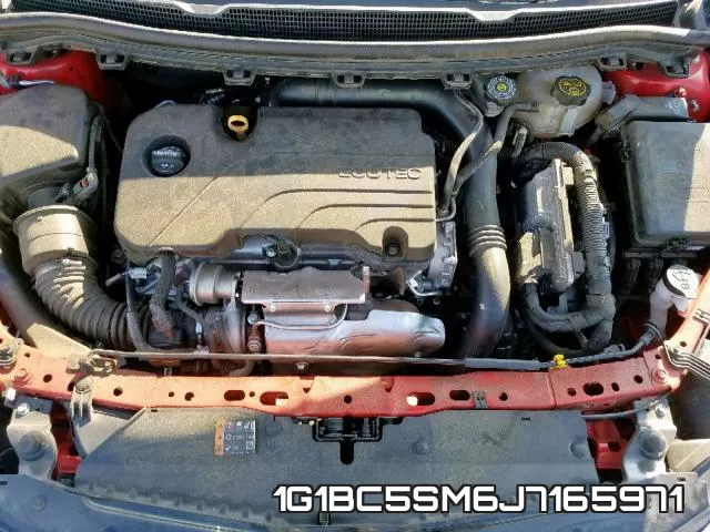 1G1BC5SM6J7165971 фото 8