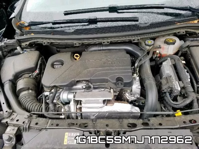 1G1BC5SM7J7172962 фото 8