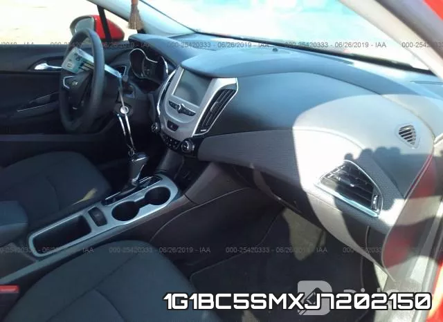 1G1BC5SMXJ7202150 фото 6