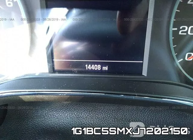 1G1BC5SMXJ7202150 фото 8
