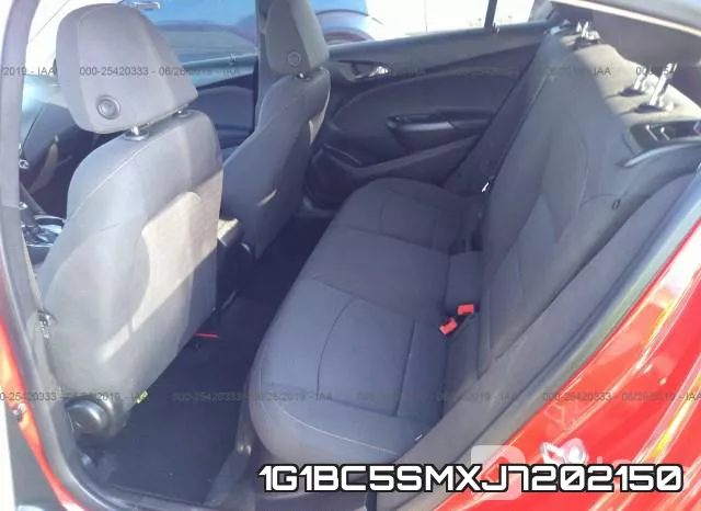 1G1BC5SMXJ7202150 фото 9