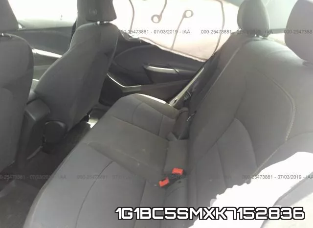 1G1BC5SMXK7152836 фото 9