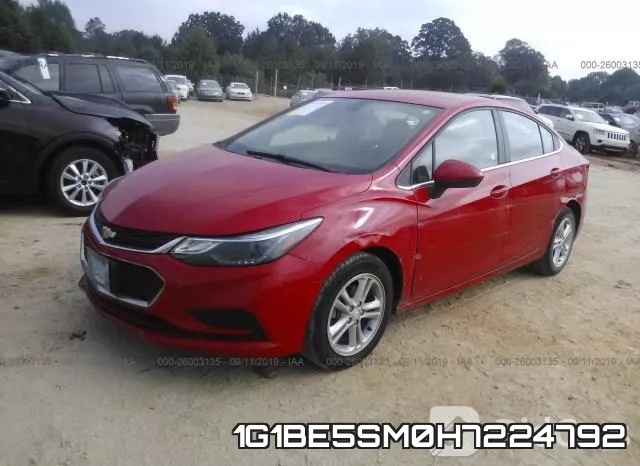 1G1BE5SM0H7224792 фото 3