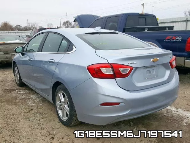 1G1BE5SM6J7197541 фото 4