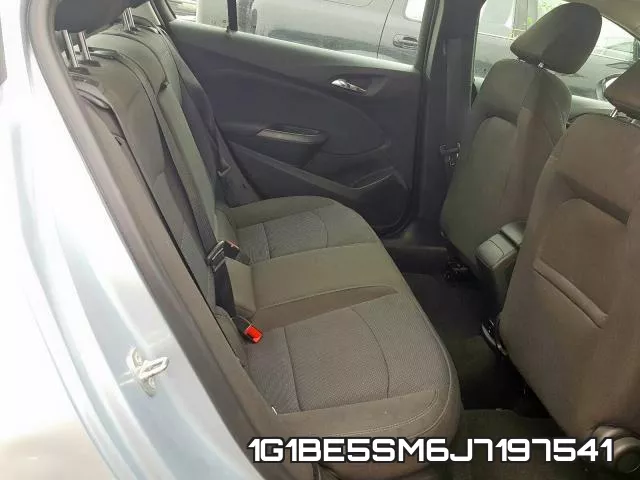 1G1BE5SM6J7197541 фото 7