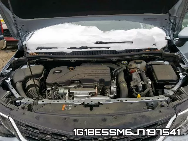 1G1BE5SM6J7197541 фото 8