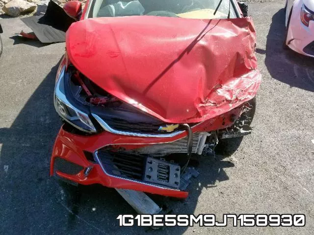 1G1BE5SM9J7158930 фото 8