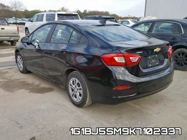 1G1BJ5SM9K7102337 фото 4