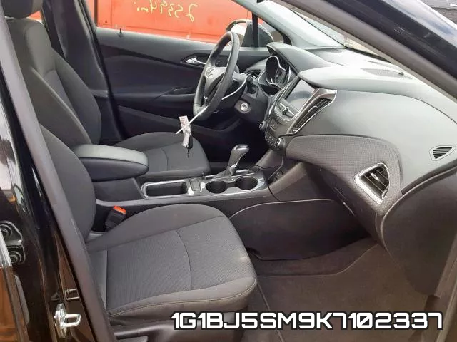 1G1BJ5SM9K7102337 фото 6