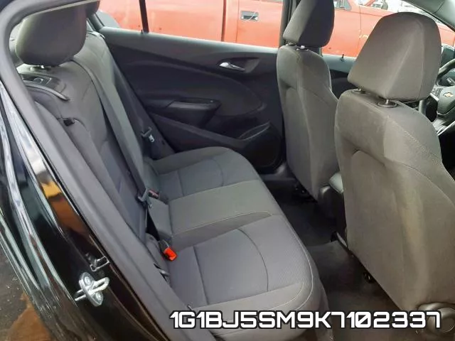 1G1BJ5SM9K7102337 фото 7