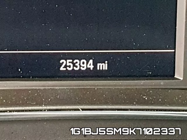 1G1BJ5SM9K7102337 фото 9