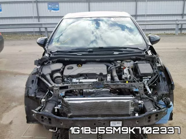 1G1BJ5SM9K7102337 фото 10