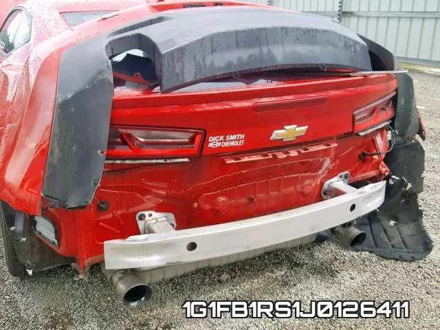 1G1FB1RS1J0126411 фото 10