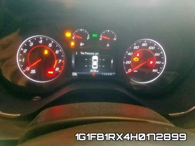1G1FB1RX4H0172899 фото 8