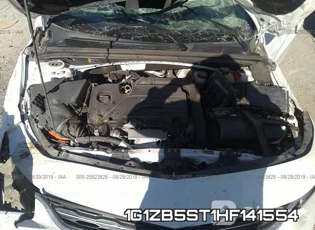 1G1ZB5ST1HF141554 фото 2