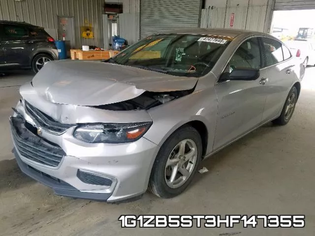 1G1ZB5ST3HF147355 фото 3