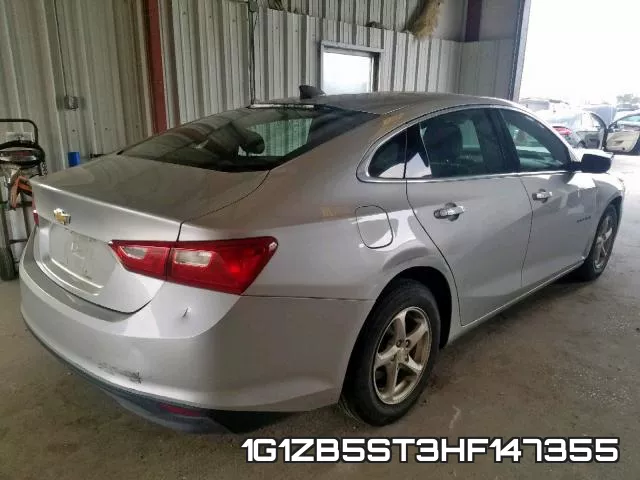 1G1ZB5ST3HF147355 фото 5