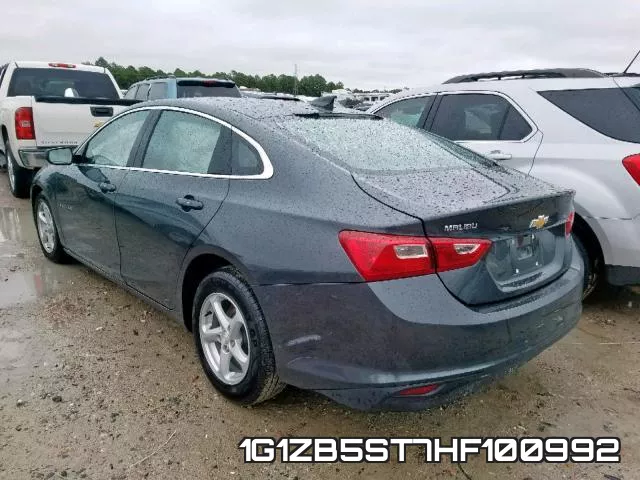 1G1ZB5ST7HF100992 фото 3