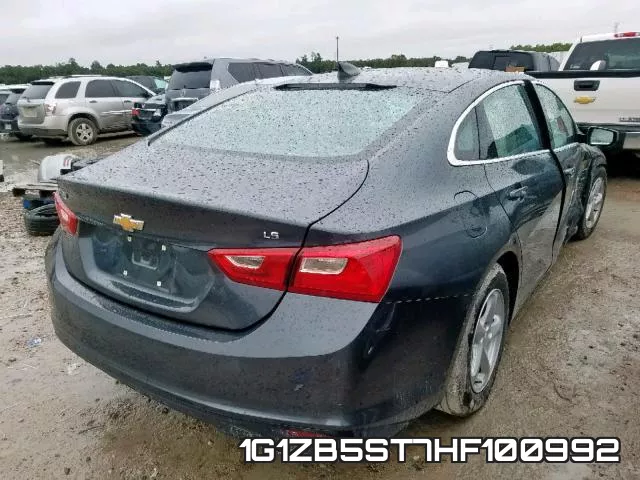 1G1ZB5ST7HF100992 фото 4