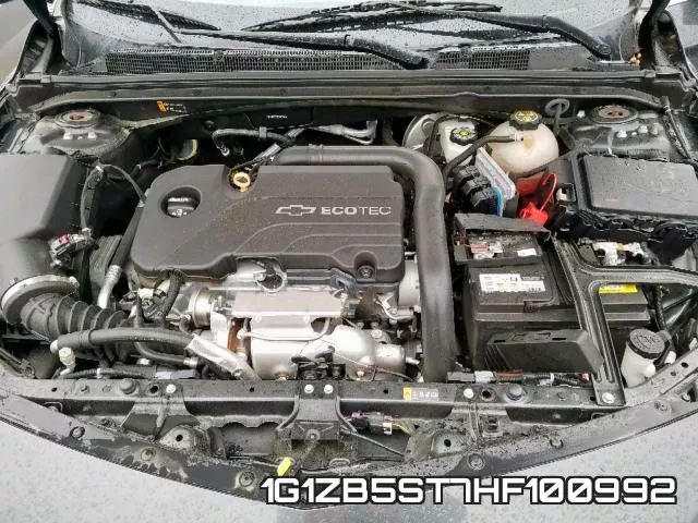 1G1ZB5ST7HF100992 фото 7