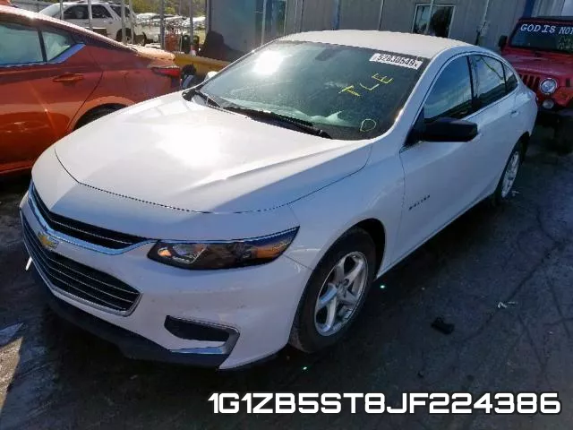 1G1ZB5ST8JF224386 фото 3