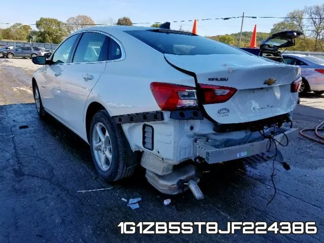 1G1ZB5ST8JF224386 фото 4