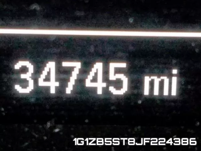 1G1ZB5ST8JF224386 фото 9
