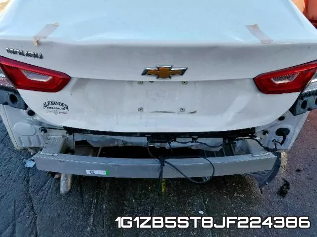 1G1ZB5ST8JF224386 фото 10