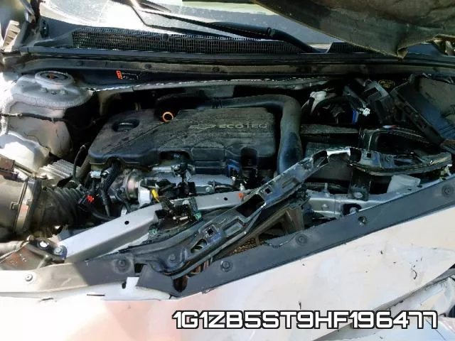 1G1ZB5ST9HF196477 фото 8