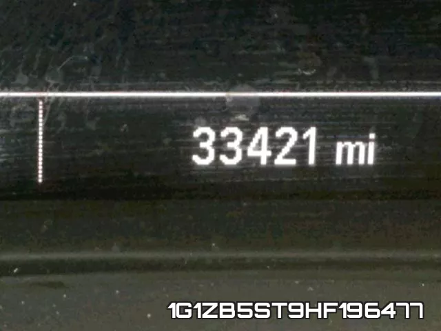 1G1ZB5ST9HF196477 фото 9