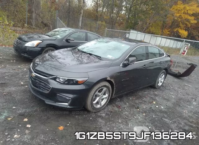 1G1ZB5ST9JF136284 фото 3