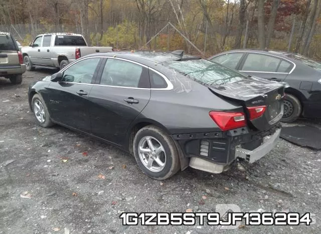 1G1ZB5ST9JF136284 фото 4