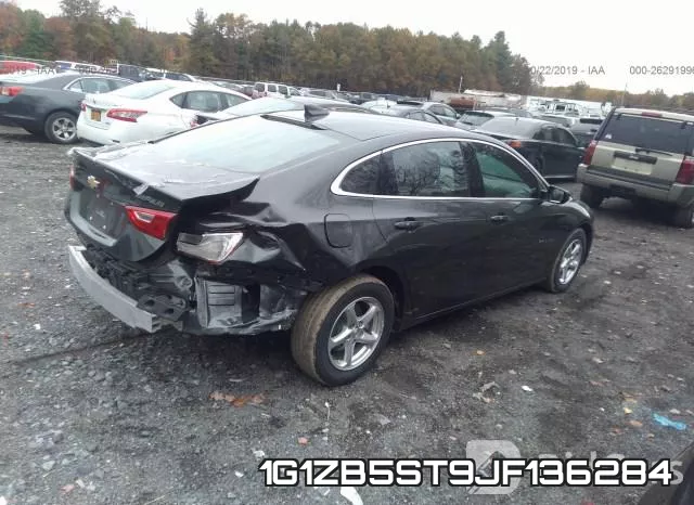 1G1ZB5ST9JF136284 фото 5