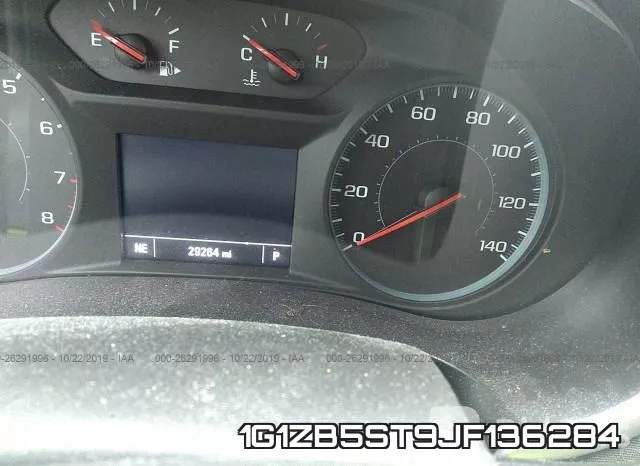 1G1ZB5ST9JF136284 фото 8