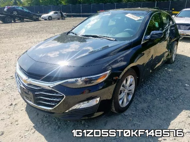 1G1ZD5ST0KF148576 фото 3