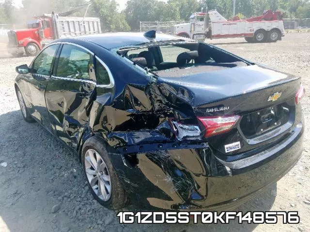 1G1ZD5ST0KF148576 фото 4