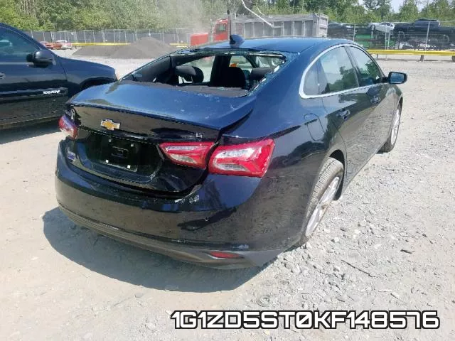 1G1ZD5ST0KF148576 фото 5