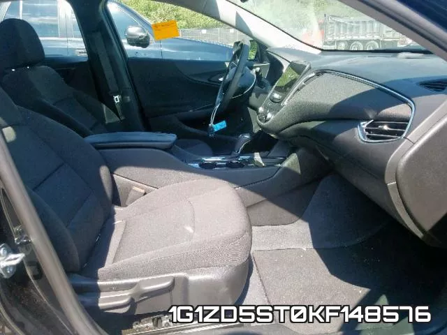 1G1ZD5ST0KF148576 фото 6