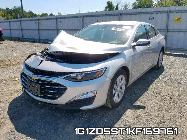 1G1ZD5ST1KF169761 фото 3