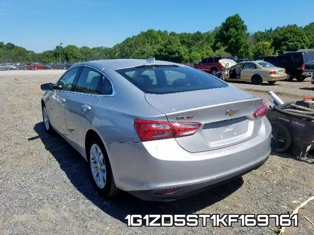 1G1ZD5ST1KF169761 фото 4