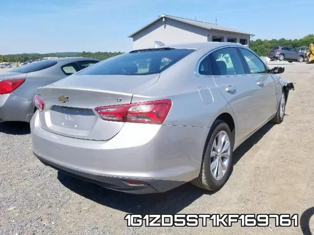 1G1ZD5ST1KF169761 фото 5